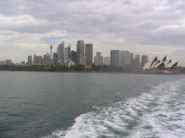 01 back in Sydney